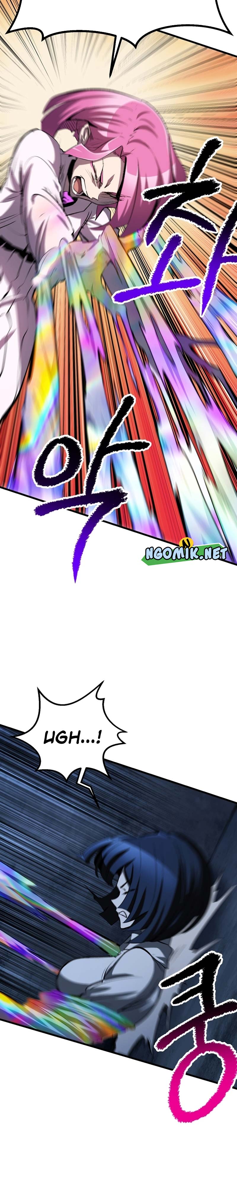 Otherworldly Sword King’s Survival Records Chapter 177 Bahasa Indonesia